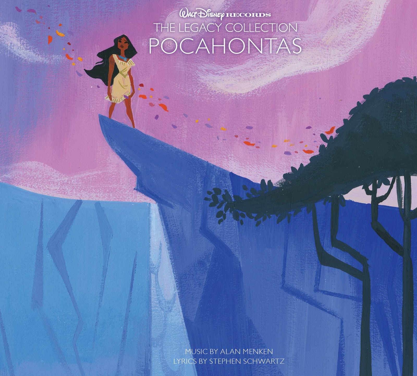 Various Artists Walt Disney Records The Legacy Collection: Pocahontas (CD)