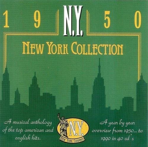 New York Collection 1950 New York Collection 1950 (CD)