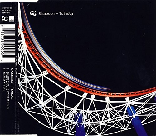 Shaboom Totally (CD)