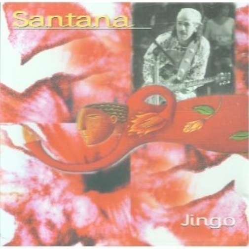 Santana Santana - Jingo (CD)