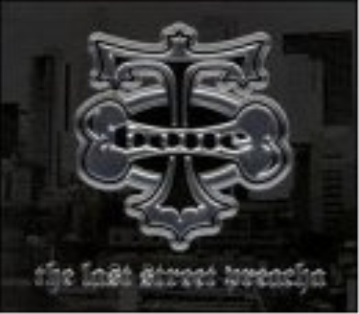 T-Bone Last Street Preacha (CD)