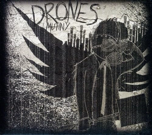Drones Mutiny (CD)