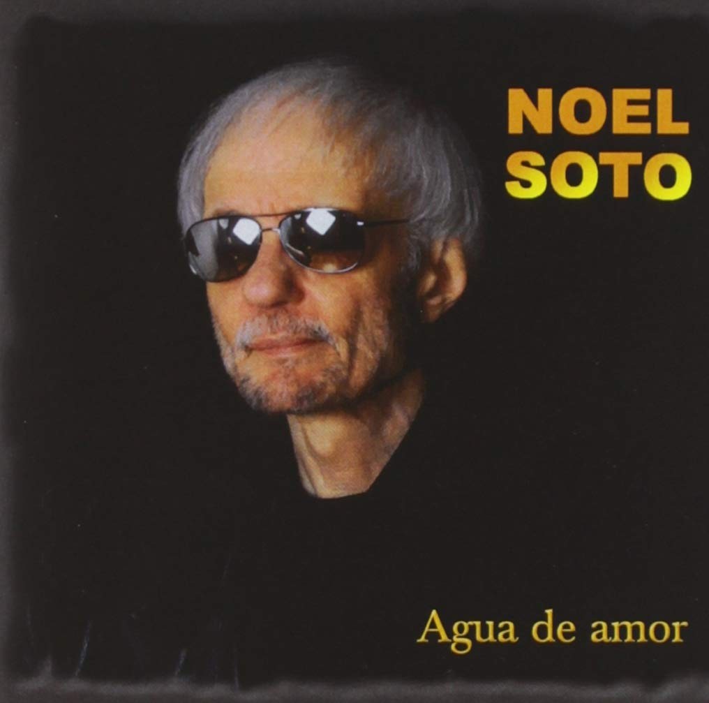 Noel soto Agua de amor (CD)