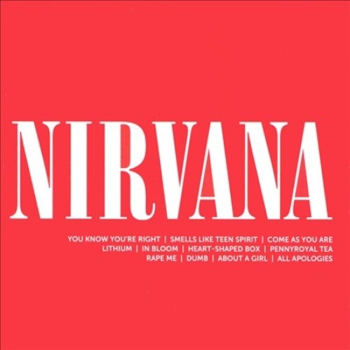Icon: Nirvana by Nirvana [Audio CD]