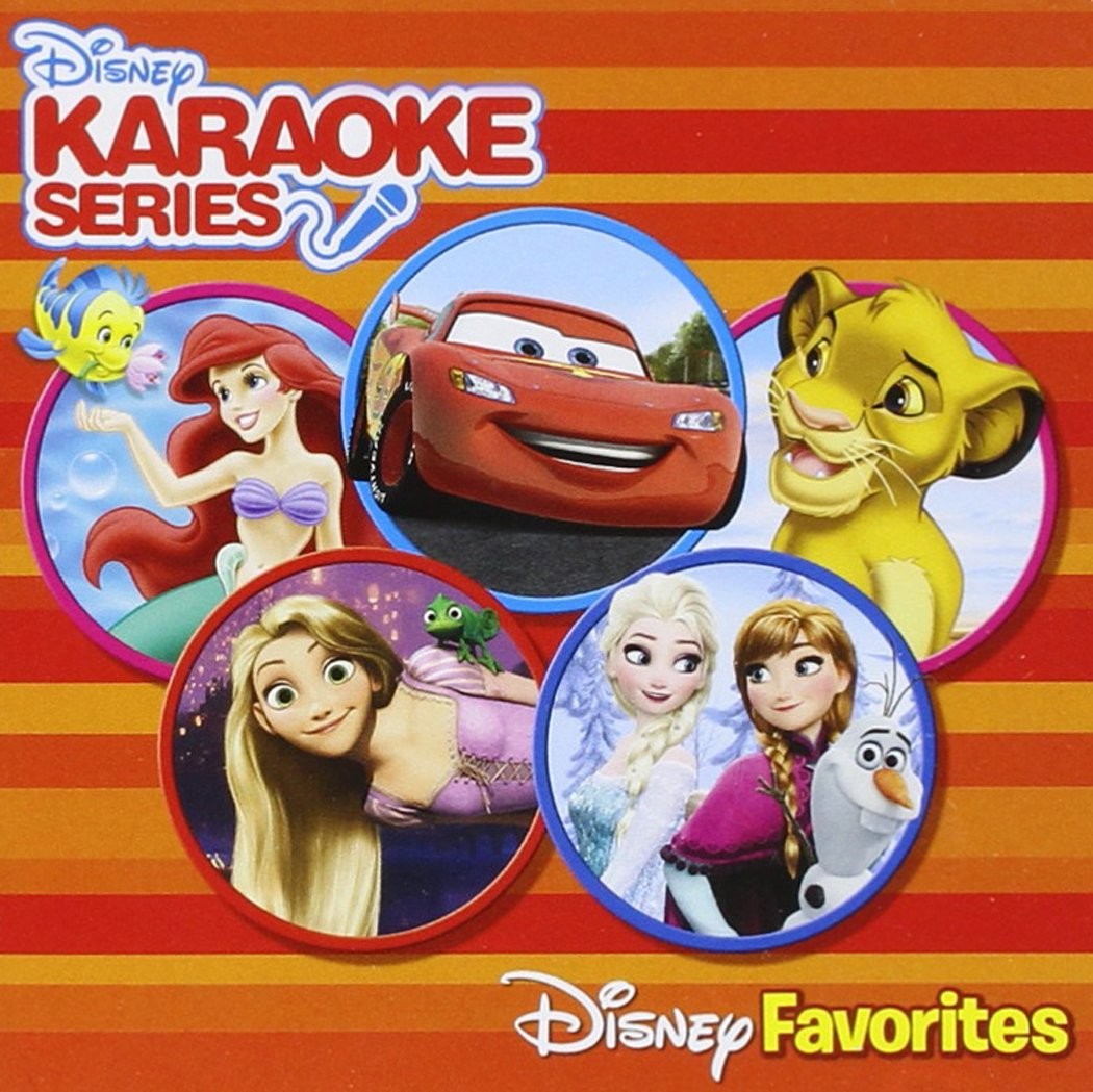 Various Artists Disney Favorites (CD)