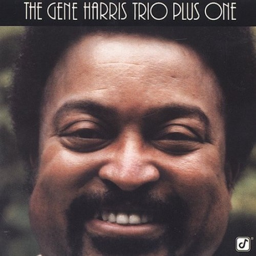 The Gene Harris Trio Plus One by Gene Harris Trio [CD]