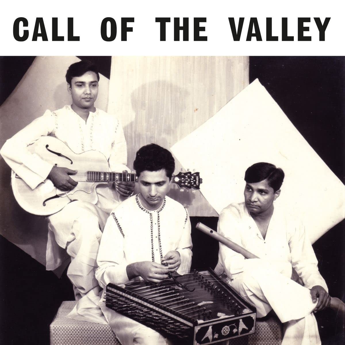 Brij Bushan Kabra Magic Of Music Guitar And Tabla (Vinyl LP)