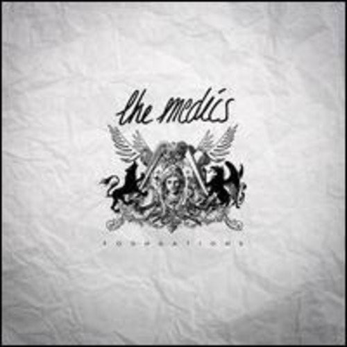 The Medics Foundations (CD)