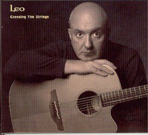 Leo Leo - Crossing The Strings (CD)