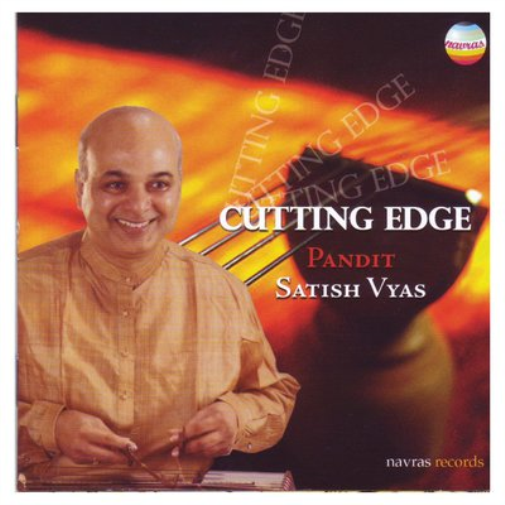 Satish Vyas Cutting Edge (CD) Album