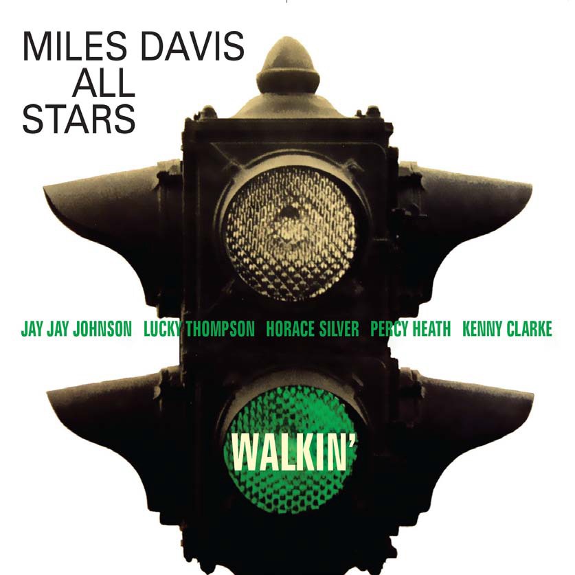 Miles Davis All-Stars Walkin' (CD) Album
