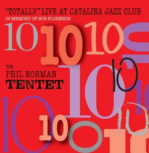 Totally Live at Catalina Jazz Club (CD) Album
