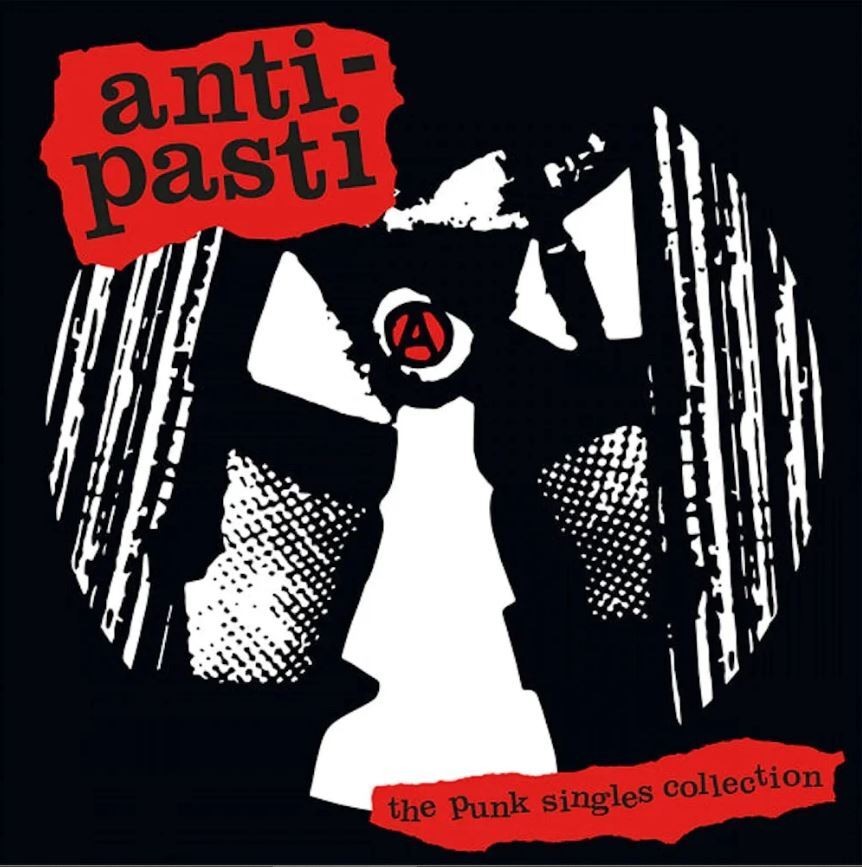 Anti-Pasti The Punk Singles Collection (Vinyl LP) 12" Album Coloured Vinyl