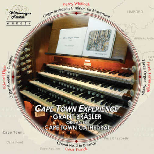 Grant Brasler Grant Brasler: Cape Town Experience (CD) Album