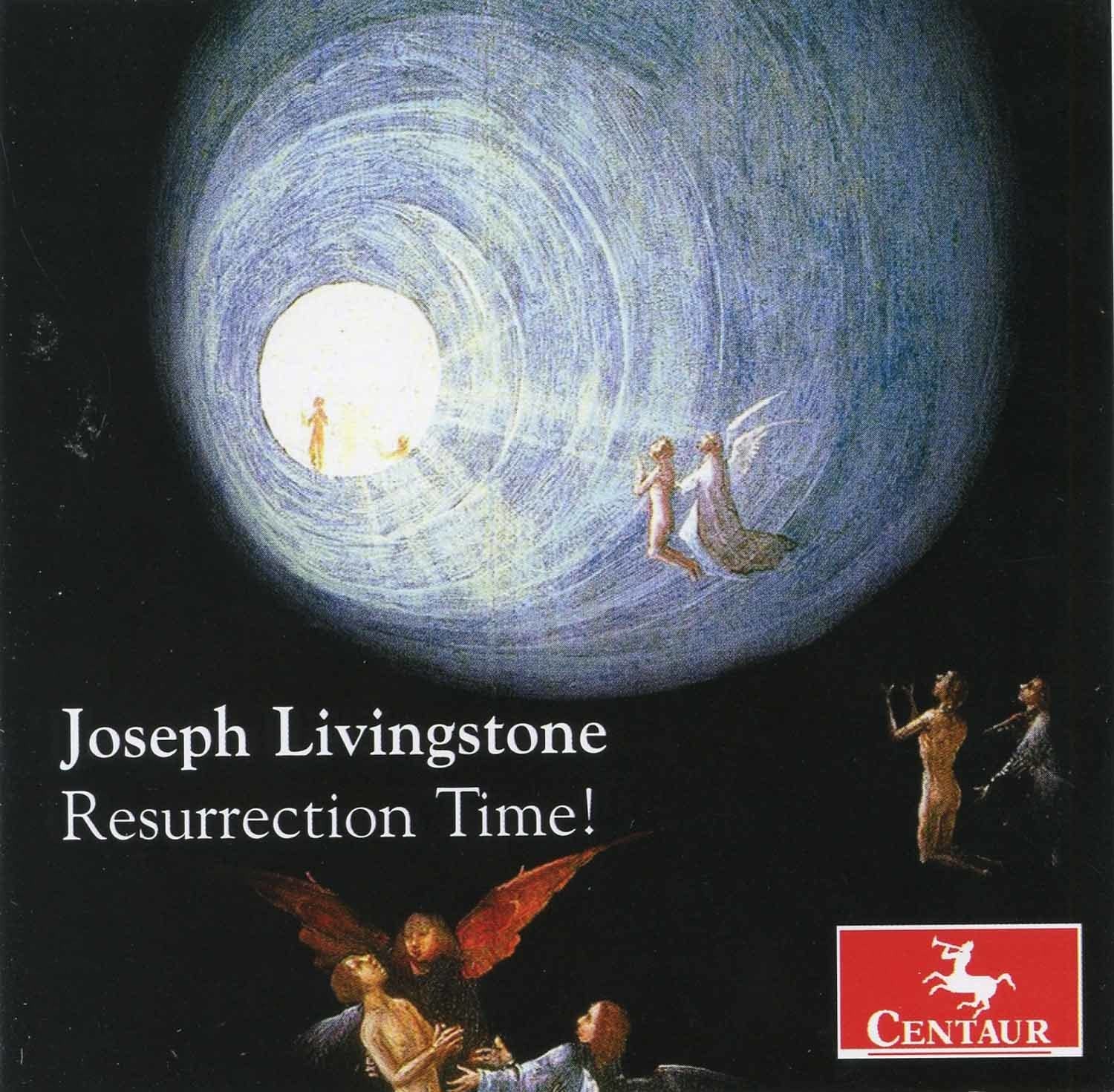 Livingstone / Livingstone Joseph Livingstone: Resurrection Time (CD)