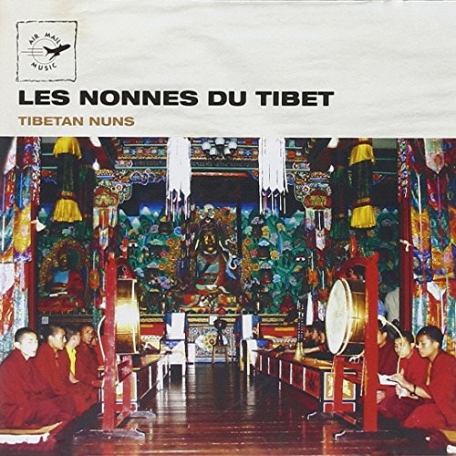 Various Artists Tibetan Nuns (CD) Album