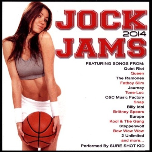 Jock Jams 2014 by Sure Shot Kid [CD]