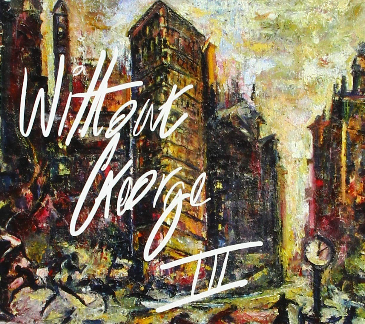 Without George III (CD)