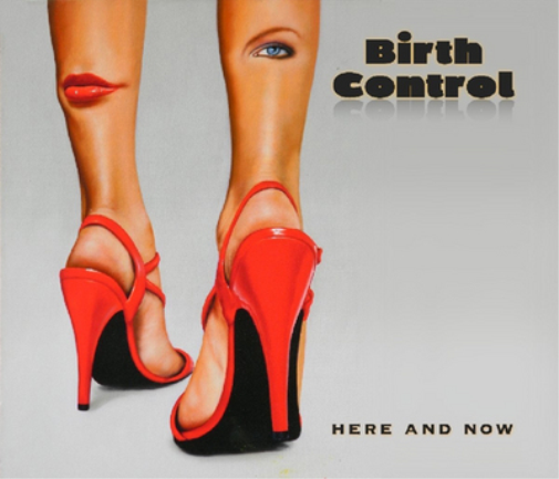 Birth Control Here and Now (CD) Album