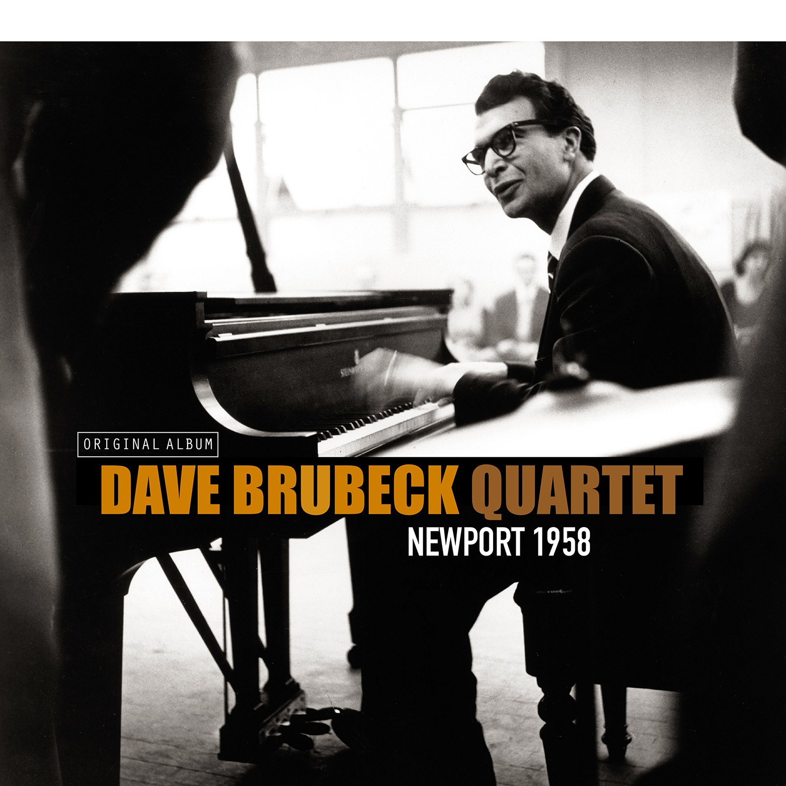 Dave Brubeck Newport 1958 (Vinyl LP)