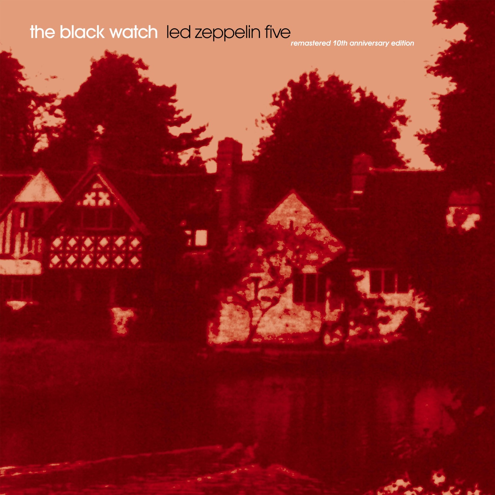 The Black Watch Led Zeppelin Five - Remastered (Vinyl LP)