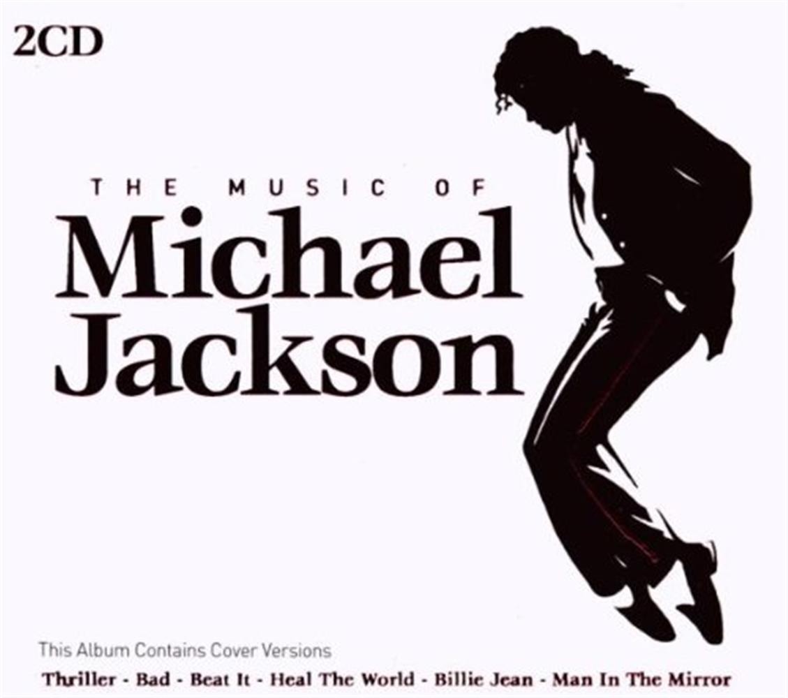 Music Of Michael Jackson (The) (2 Cd) - AA.VV. (Audio Cd)