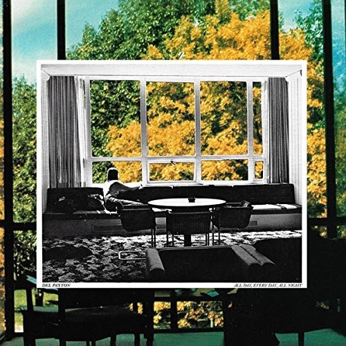 Del Paxton All day, every day, all night (CD) Album