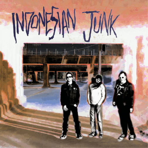Indonesian Junk Indonesian Junk (CD) Album