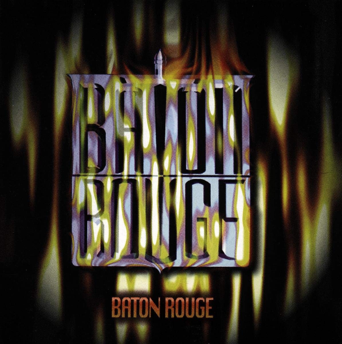 Baton Rouge Baton Rouge (CD)