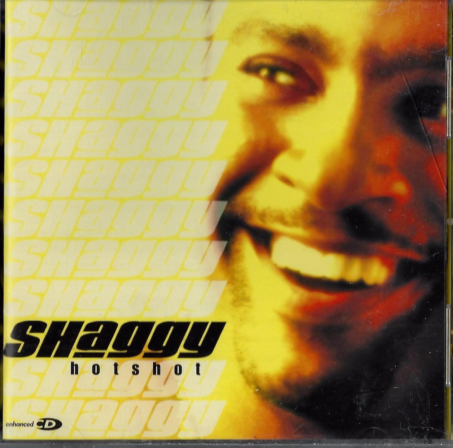 Shaggy Hotshot (CD)