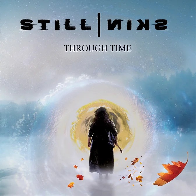 StillSkin Through Time (CD) Album