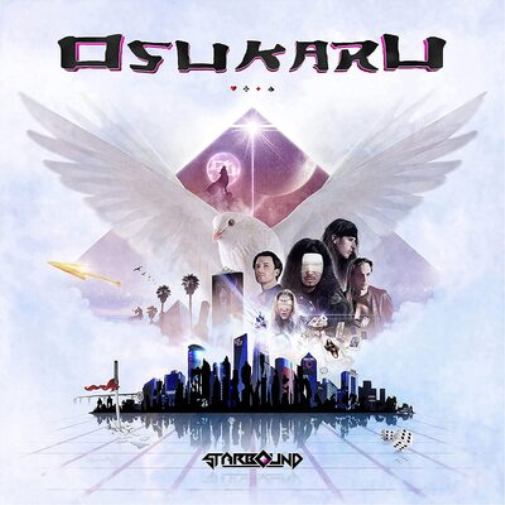 Osukaru Starbound (CD) Album