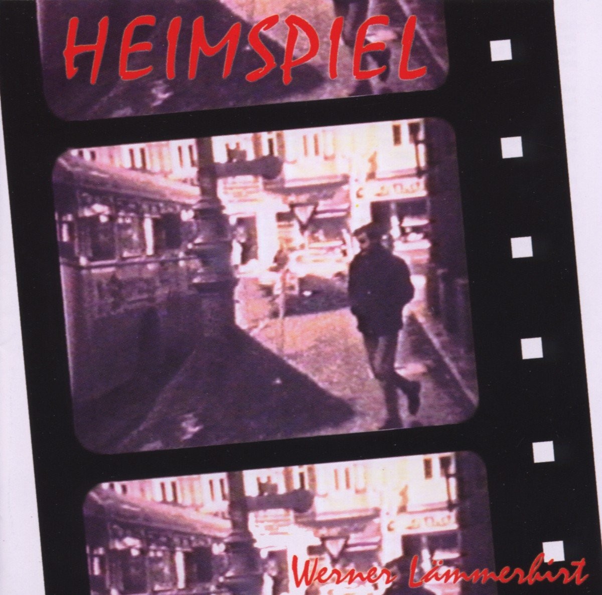 Werner Laemmerhirt Heimspiel (CD)