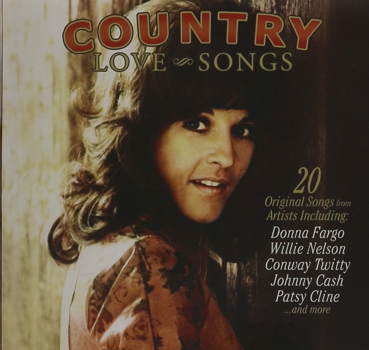 Country Love Songs Country Love Songs (CD)
