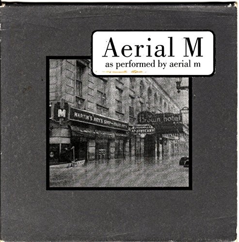 Aerial M Aerial M LP Vinile DC114 NUOVO
