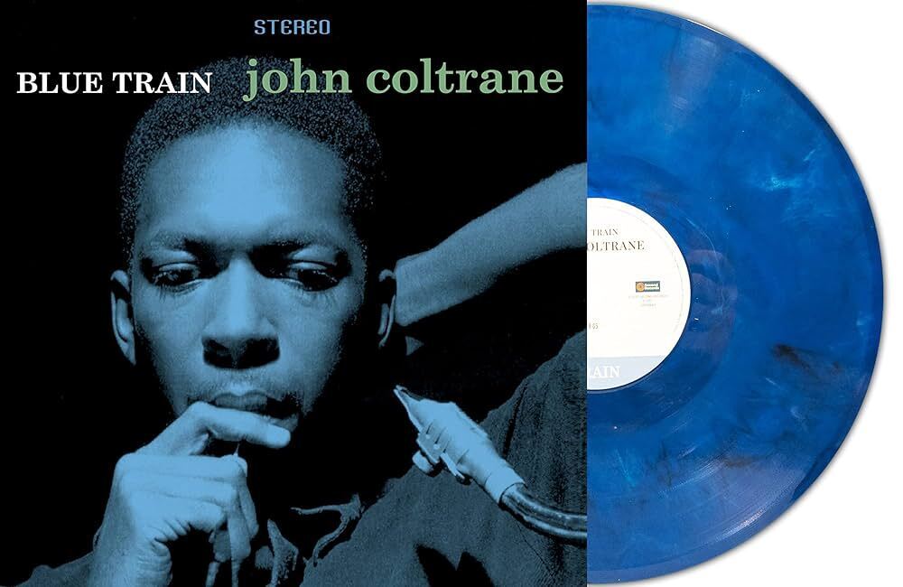 Blue Train (Blue Marble Vinyl)