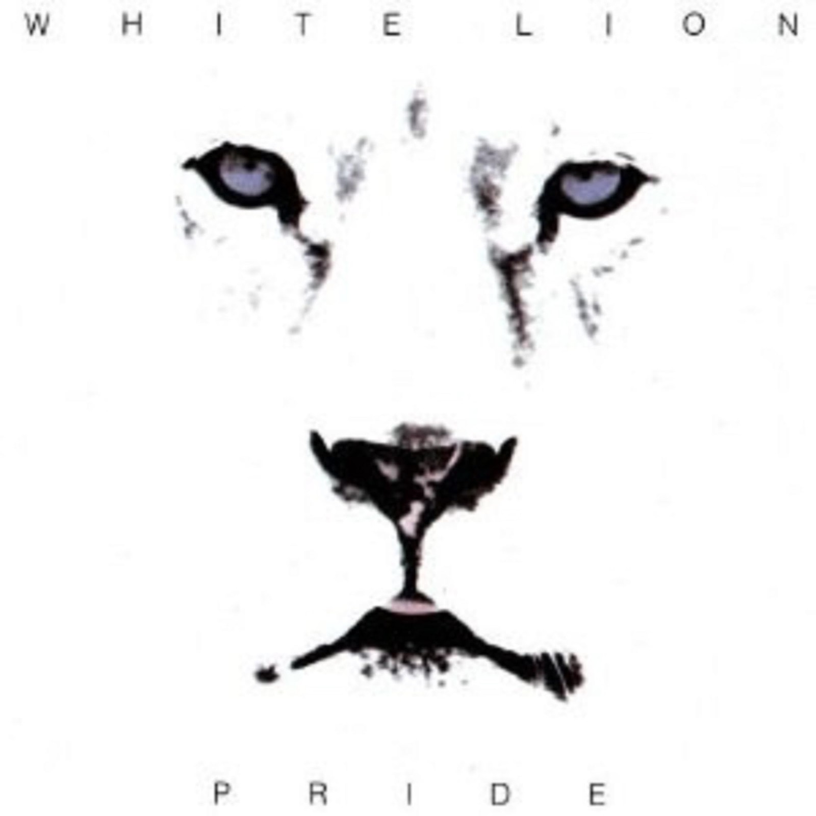 White Lion Pride Aqua (Vinyl LP)