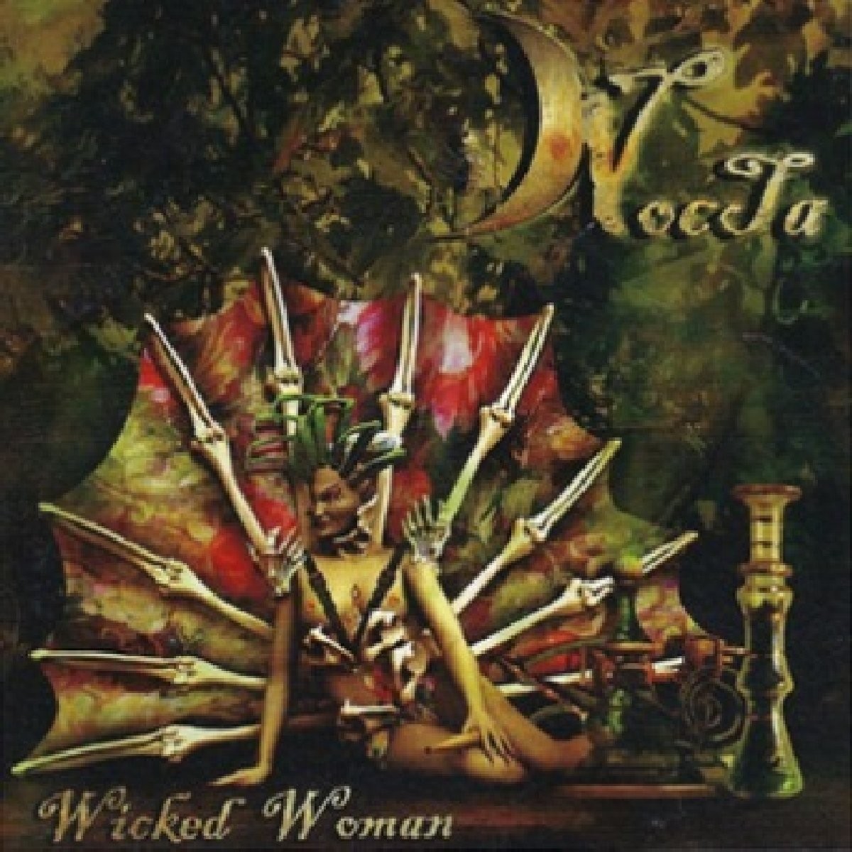 NOCTA Wicked Woman (CD)