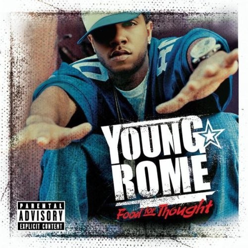 Food for Thought (CD) Album