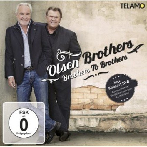 Olsen Brothers Brothers to Brothers (CD)
