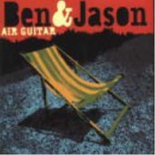 Ben and Jason Air Guitar (CD)