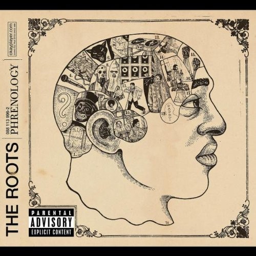 Ltd. Phrenology (CD)