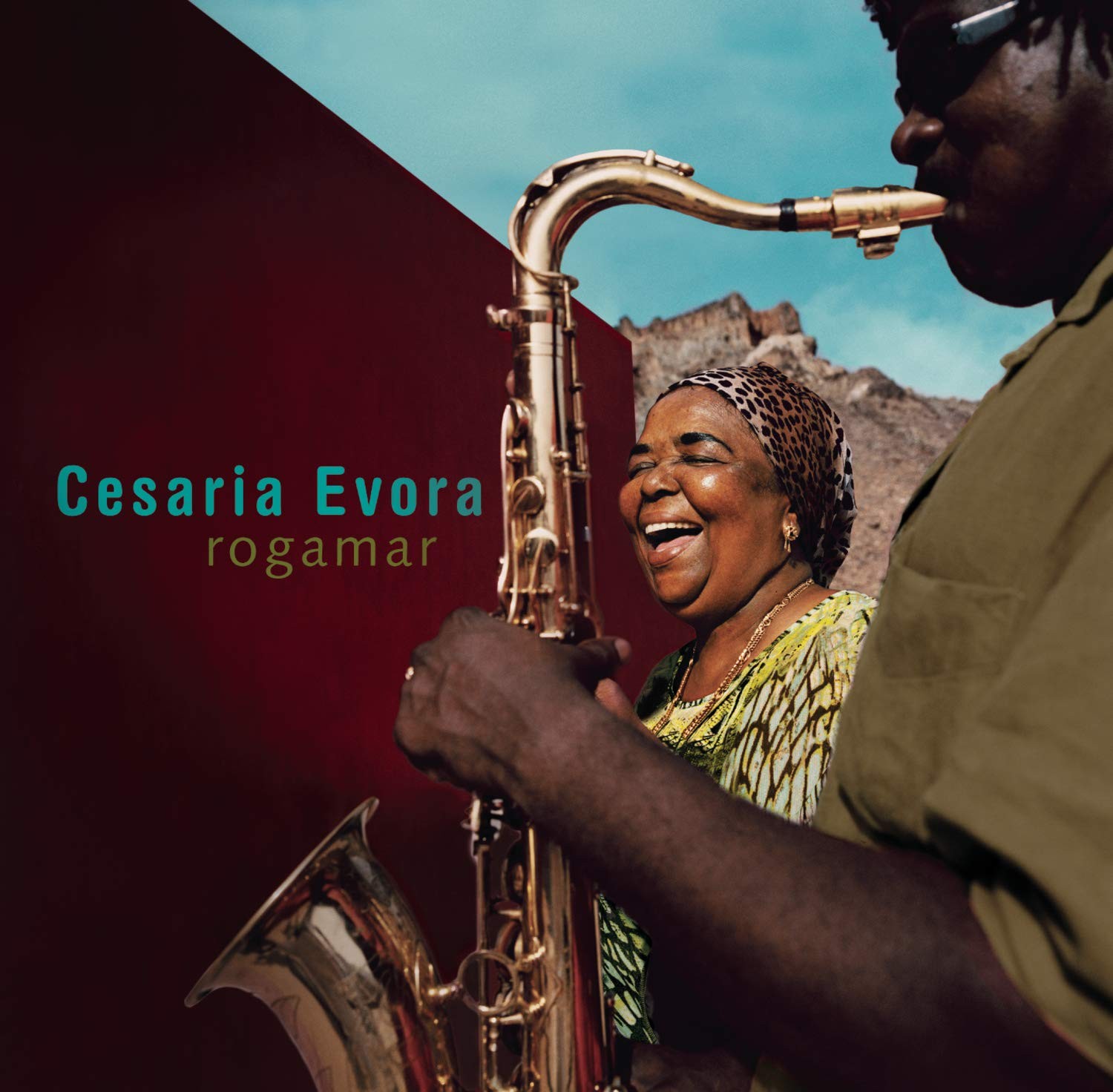Cesaria Evora ROGAMAR (CD)