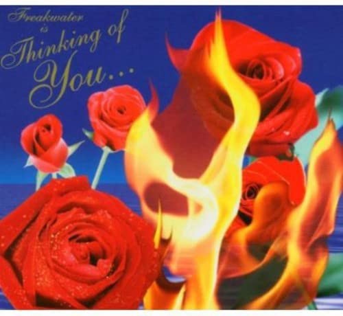 Freakwater Thinking of You (CD) Album