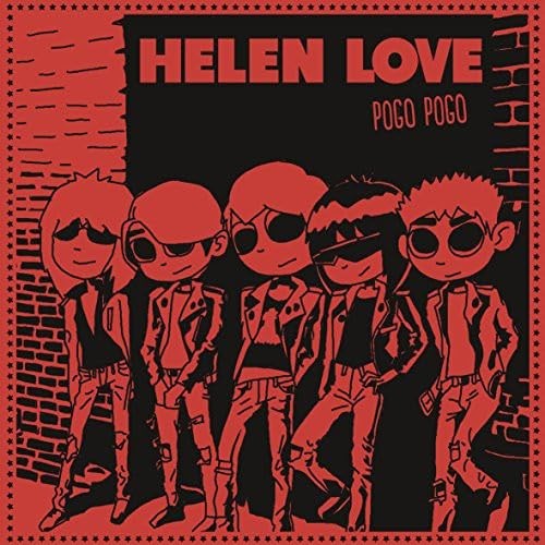 Helen Love Pogo Pogo (Vinyl LP) 7" Single