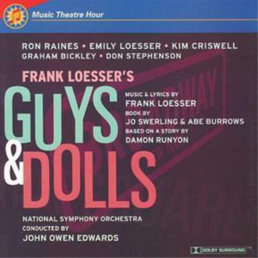 Various Artists Guys and Dolls (CD) Album