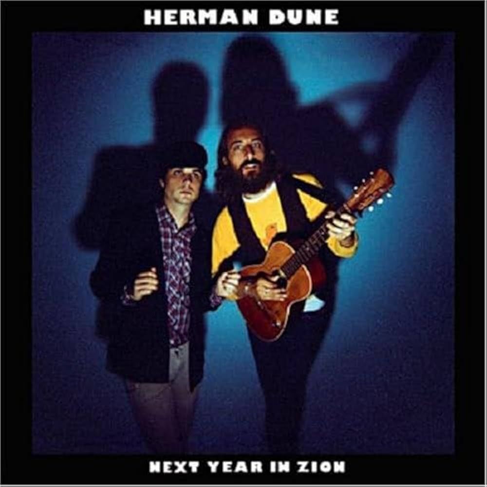 Vinile Herman Dune - Next Year In Zion