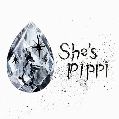 She's Pippi I Saw the Light/Kappa No Koibito (Vinyl LP) 7" Single