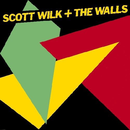 Scott Wilk & the Walls Scott Milk and The Walls (CD)