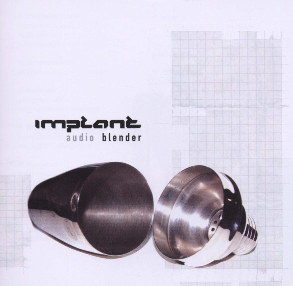 Implant Audio Blender (CD)